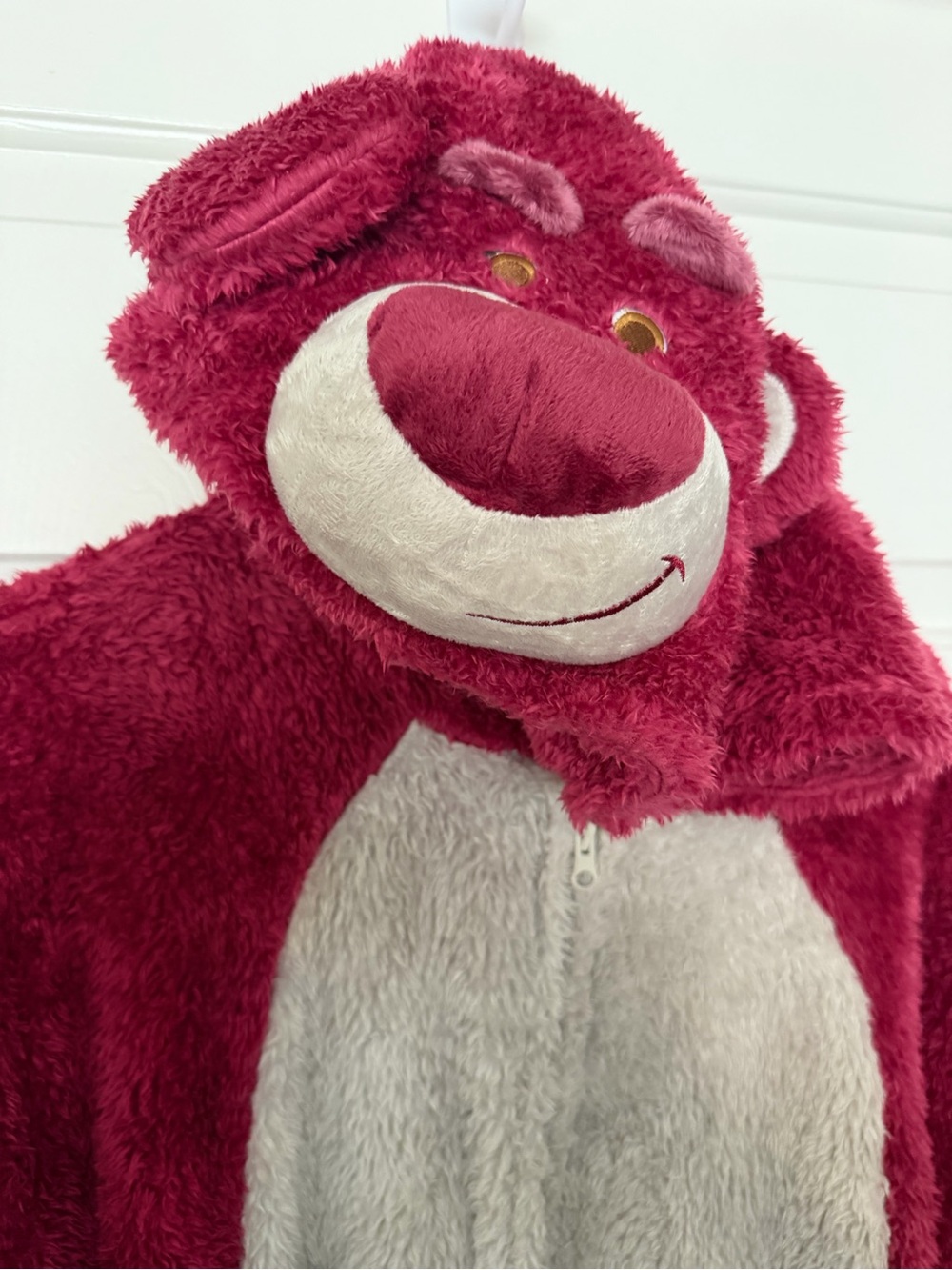 Lotso Onesie size XL - Picture 4 of 6